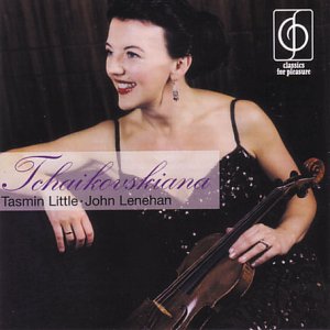 CD-Charts  Music : Tchaikovskiana