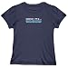 T-Shirt Woman Navy Blue 