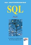 Review BHV Verlag  / Das Einsteigerseminar SQL.