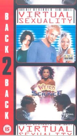 Childrens Toyshop  DVD : Virtual Sexuality / Weird Science [1999]