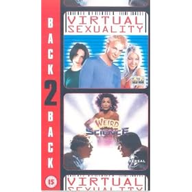 Virtual Sexuality / Weird Science [VHS] [1999]