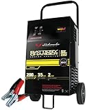 Schumacher SE-2352 2/35/200 Amp Manual Battery Charger