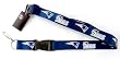 New England Patriots Lanyard Keychain