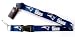 New England Patriots Lanyard Keychain