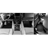 Hexomat custom all weather floor mats for 1964-67 Pontiac GTO 4 Piece Floor Mat Set... by Hexomat