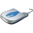 TDK veloCD - Disk drive - CD-RW - 24x10x32x - IEEE 1394 (FireWire) - external