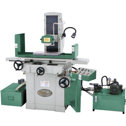 Grizzly G0567 Surface Grinder 10 x 20