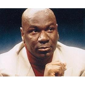 VING RHAMES #1 - Photo cin�matographique en couleur - AFFICHE - 60x50cm
