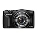 Fujifilm FinePix F750EXR Digitalkamera (16 Megapixel, 20-fach opt. Zoom, 7,6 cm (3 Zoll) Display, bildstabilisiert) schwarz