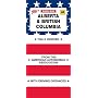 Alberta and British Columbia (AAA Road Map)