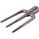 Ampco F-1, Guncotton Fork, 4 x 8 (Without Handle) by AMPCO