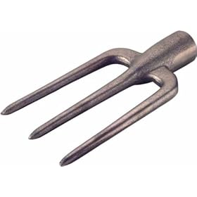 Ampco F-1A, Guncotton Fork, 6 x 14 (Without Handle) from Garden Forks
