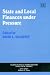 State and Local Finances Under Pressure (Studies in Fiscal Federalism and Statelocal Finance Series)