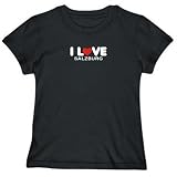 T-Shirt Woman Black 