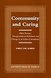Community and Caring
