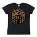 Search : Felix The Cat - Orange Drink Ladies T-Shirt by Junk Food