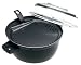 Wearever No Boil Over 5-Quart Dutch Oven with Lid