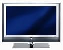 Grundig Lenaro 37 LXW 94-8721 Dolby 37 Zoll / 94cm 16:9 HD ready LCD-Fernseher silber/schwarz