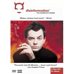 Disinformation - The Complete Series [DVD]