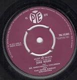 MUST BE SANTA 7" (45)