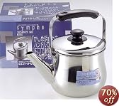 シンフォ 広口ケットル2.5L WH-2488