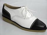 Womens Anne Klein Spectator Saddle Oxfords