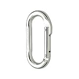 Black Diamond Oval Carabiner