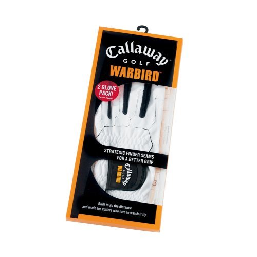 Callaway Gl Warbird Men's Regular Golf Gloves