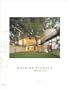 Antoine Predock: Houses