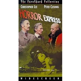 Horror Express [VHS]