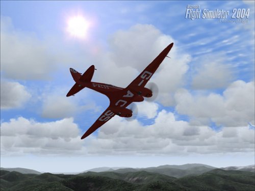 Cover image : MS FLIGHT SIM 2004 MB(輸入版)