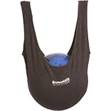 Brunswick Microfiber See Saw (Black/Navy)