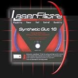 Laserfibre SYNTHETIC GUT 16 Tennis String Reel
