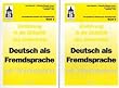 Einf�hrung in die Didaktik des Unterrichts Deutsch als Fremdsprache mit Videobeispielen. 2 B�nde
