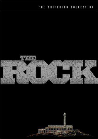 The Rock - Criterion Collection