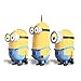 Despicable Me 2 Minions 3 Pack 8GB USB Flash Drive, Dave, Kevin, Stuart