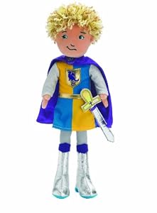 Manhattan Toy Groovy Girls Knight Keanan from Manhattan Toy
