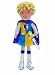 Manhattan Toy Groovy Girls Knight Keanan from Manhattan Toy