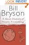 A Short History Of Nearly Everything