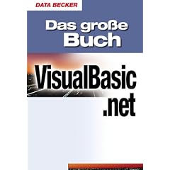 Das gro�e Buch Visual Basic .NET