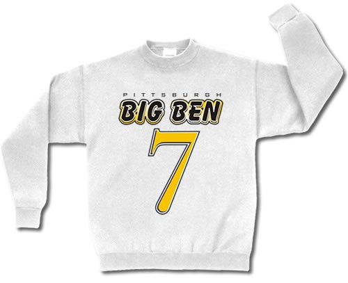 Buy Pittsburgh Big Ben Youth Sweatshirt