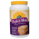 Garden Of Life Perfect Meal Chocolate Shake Mix, 23.2-Ounce Plastic Jar