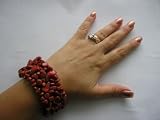 Handmade Coral Bracelet