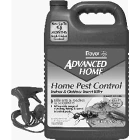 Bayer Crop #700448A 1.3GAL Homepest Control