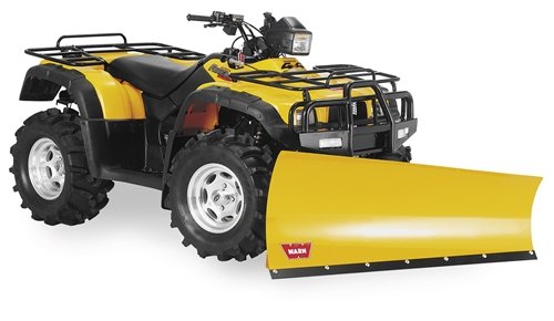 Warn 68710 Cyclone Angled Plow Blade