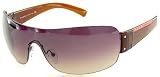 Prada - New AUTHENTIC PRADA SPORT SUNGLASSES SPS 07F 4AN-6S1 SPS07F Gradient Brown Lenses & Brown Frame