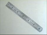 Review Fisher  / Fisher F106me Steel Rule 6in/150mm