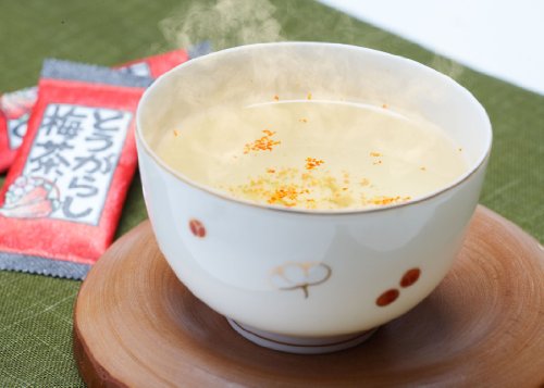 【2/6～2/9まで期間限定セール中】とうがらし梅茶【お得な5個セット】全国送料無料