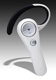 AnyCom HS-890 Bluetooth Headset (WHITE)