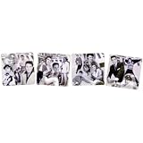Elvis Presley Coasters Set of Four